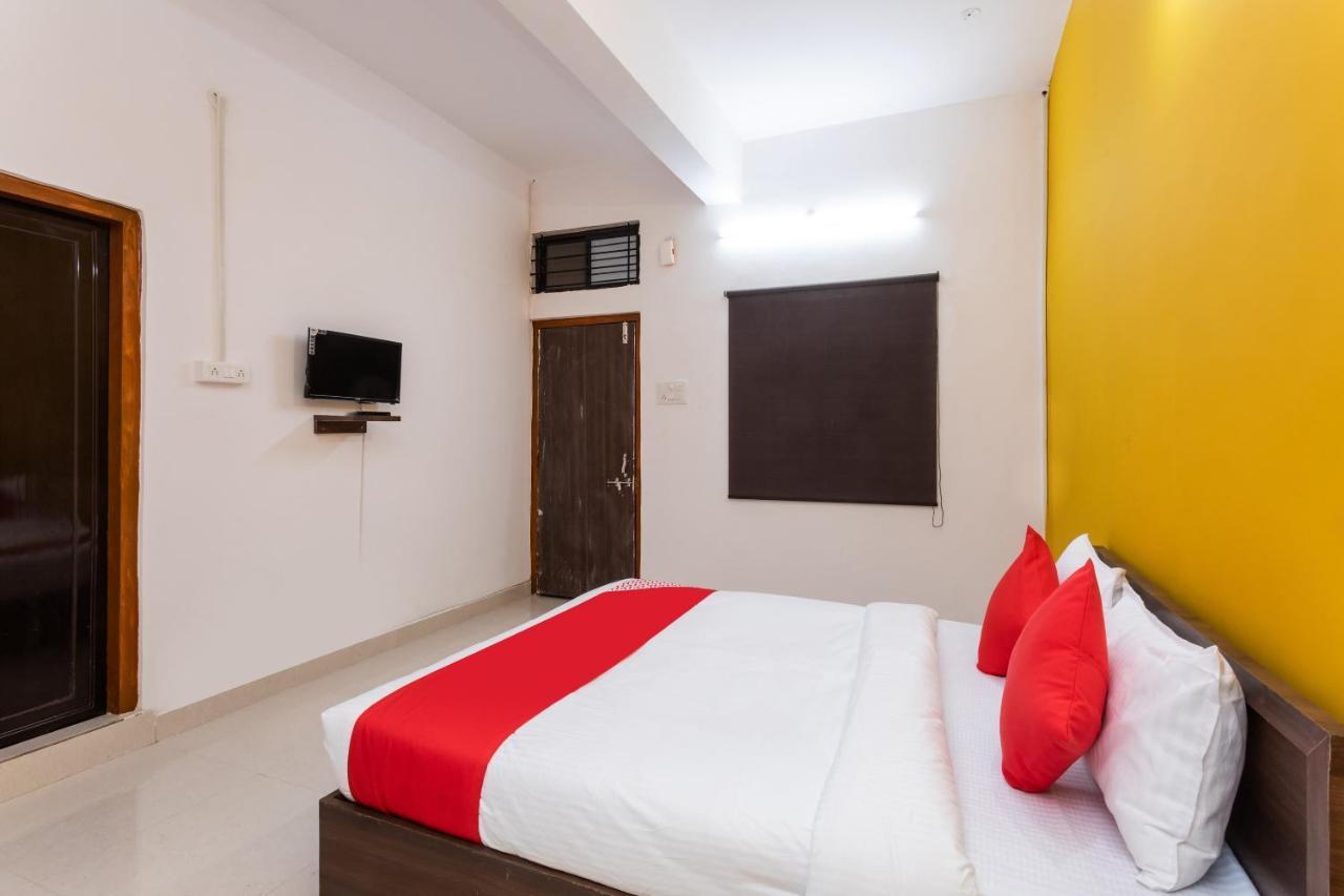 Oyo Hotel Convivial Paradise Shamsgarh エクステリア 写真