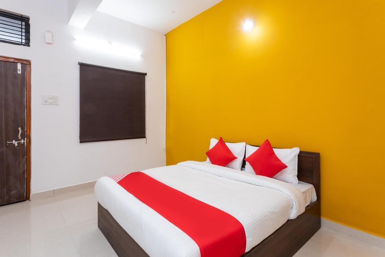 Oyo Hotel Convivial Paradise Shamsgarh エクステリア 写真