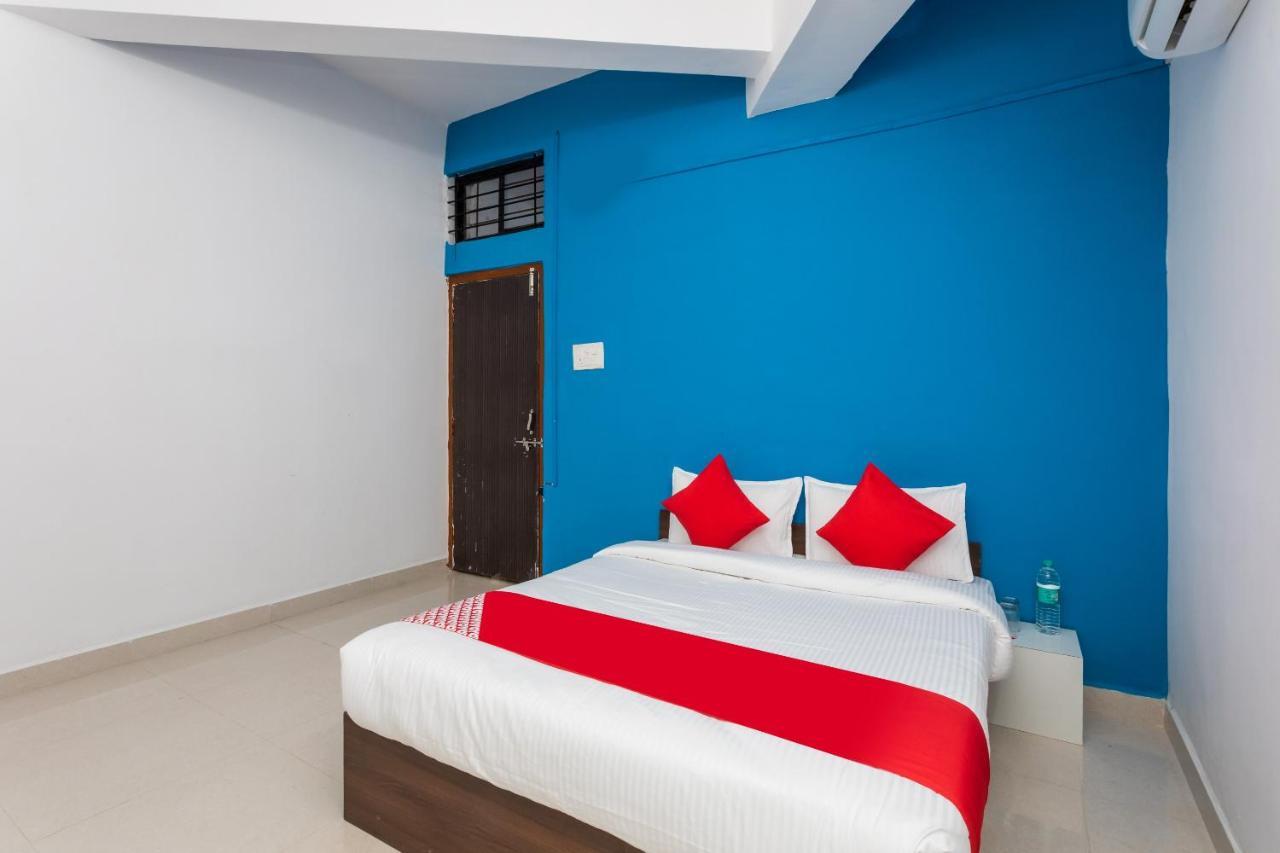 Oyo Hotel Convivial Paradise Shamsgarh エクステリア 写真