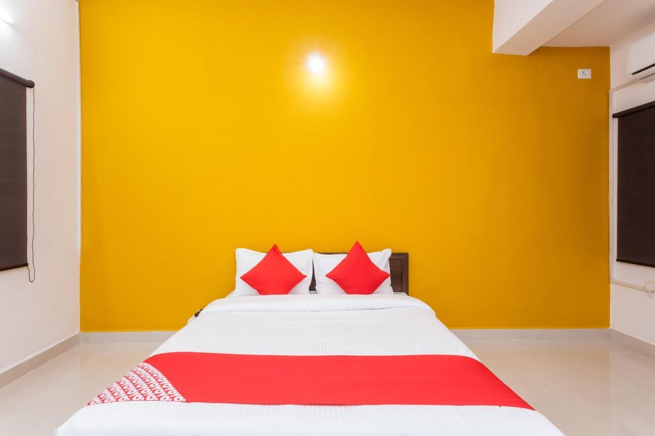 Oyo Hotel Convivial Paradise Shamsgarh エクステリア 写真