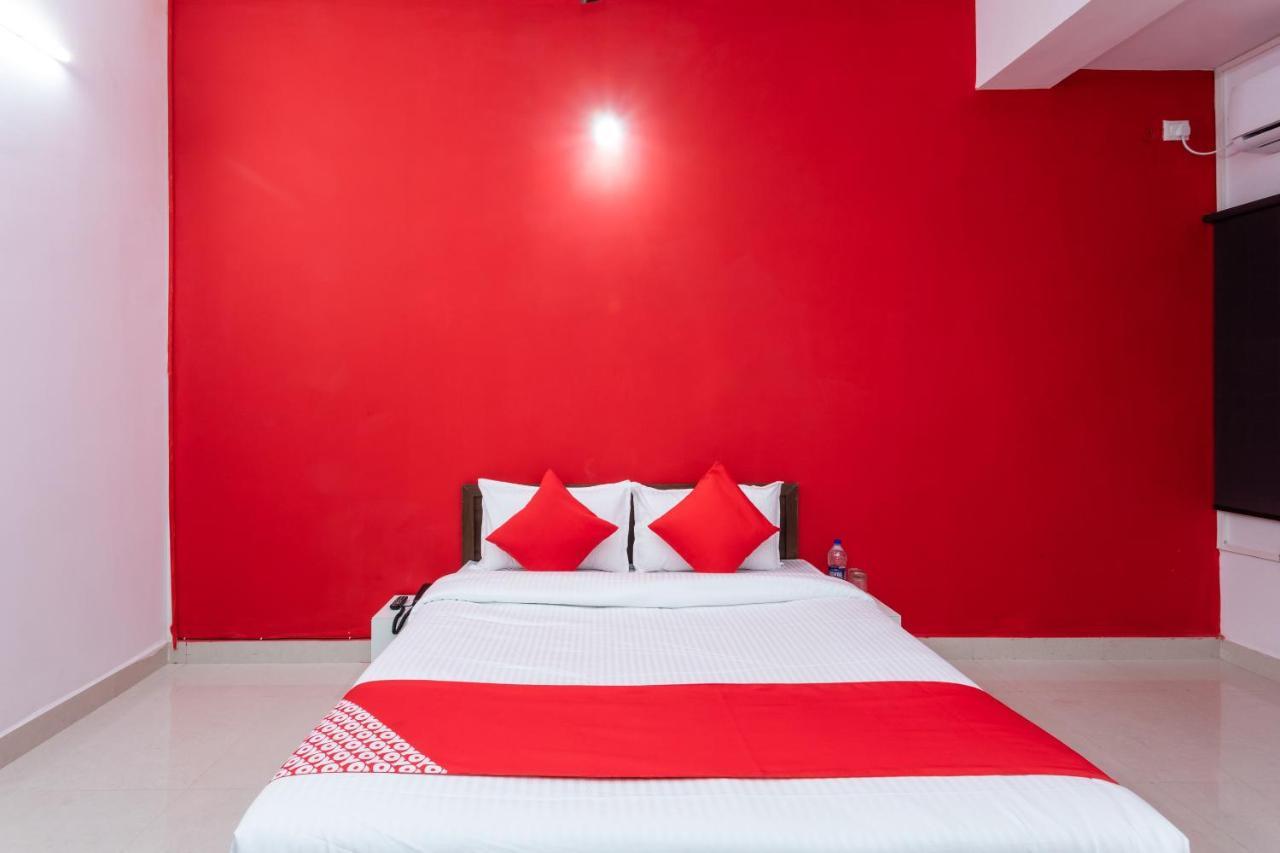 Oyo Hotel Convivial Paradise Shamsgarh エクステリア 写真