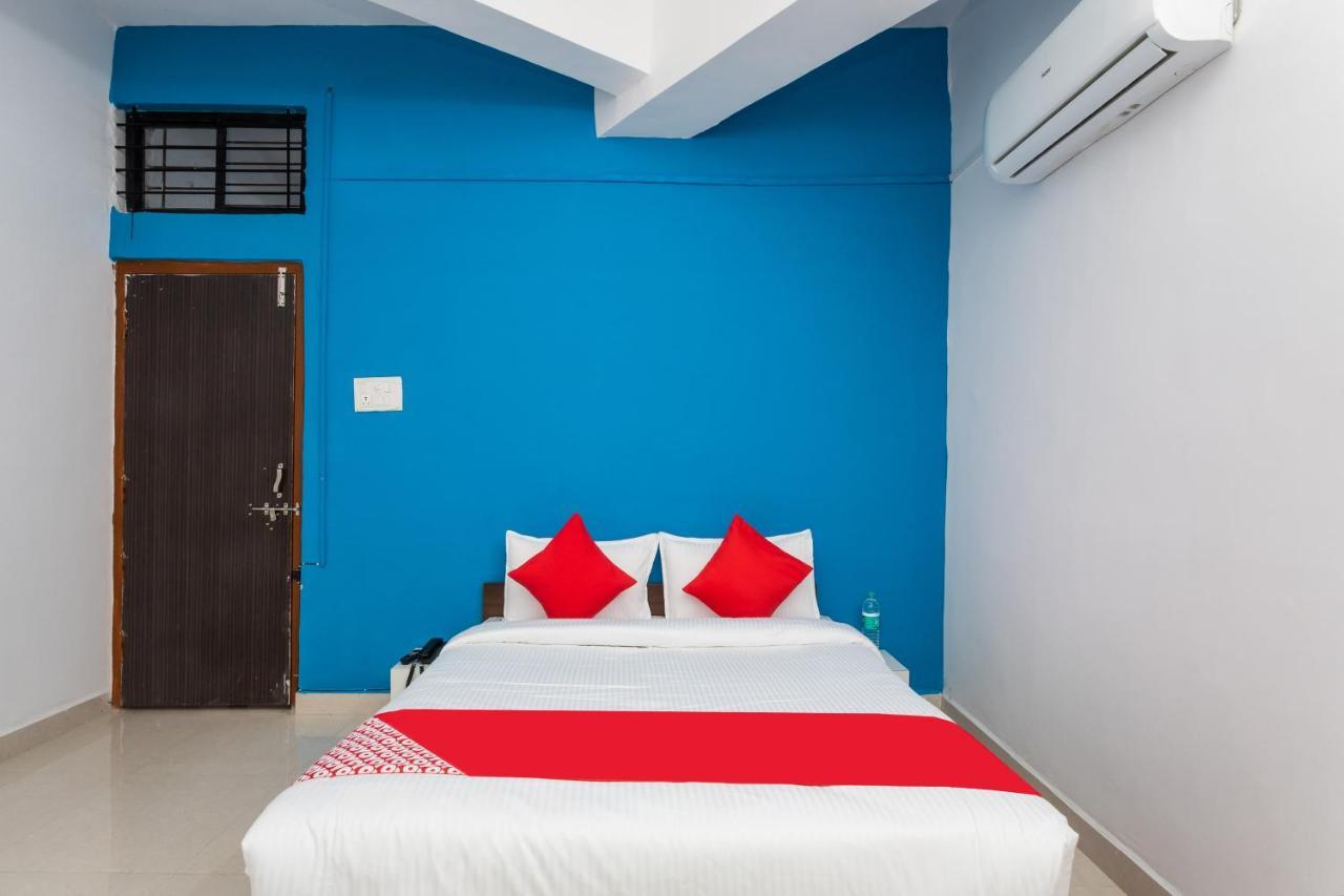 Oyo Hotel Convivial Paradise Shamsgarh エクステリア 写真