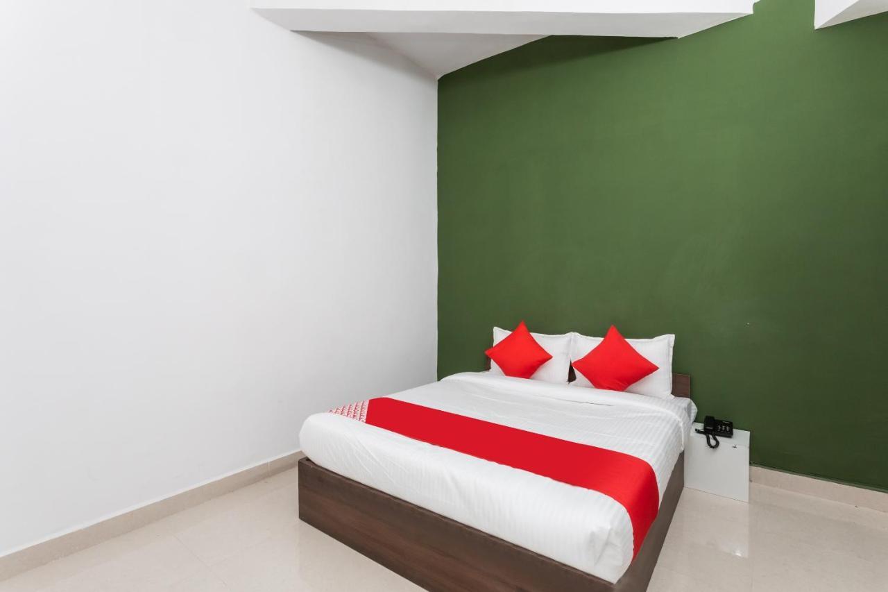 Oyo Hotel Convivial Paradise Shamsgarh エクステリア 写真