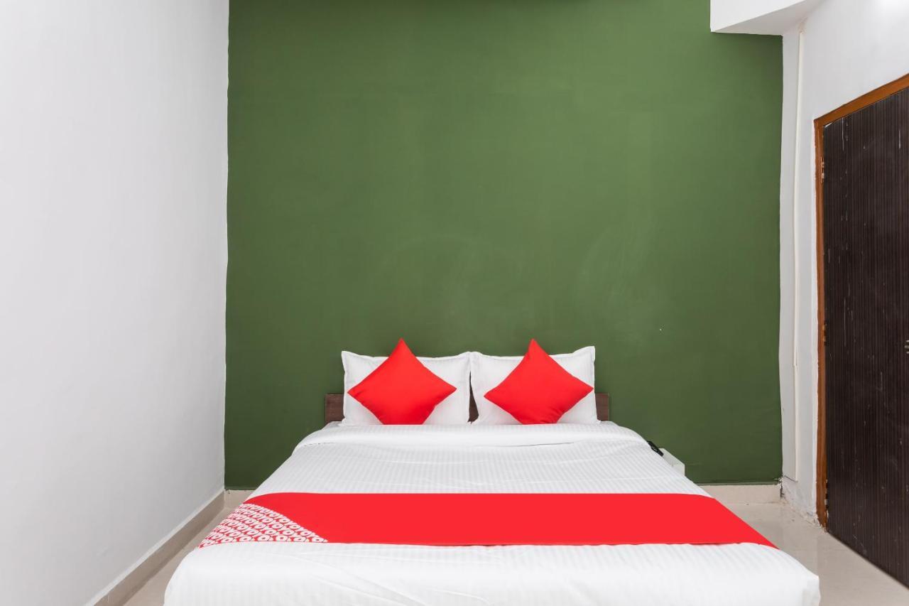 Oyo Hotel Convivial Paradise Shamsgarh エクステリア 写真