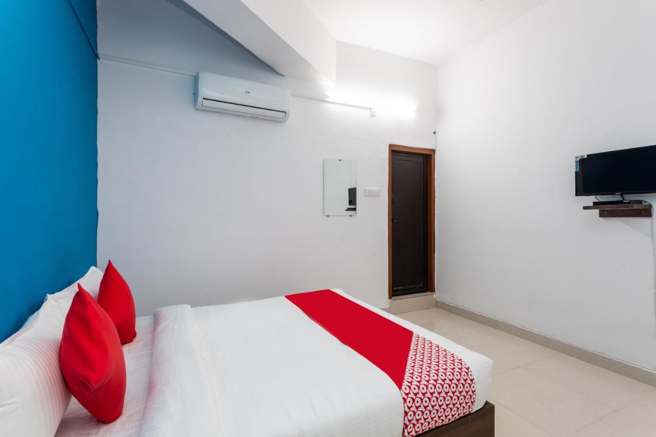 Oyo Hotel Convivial Paradise Shamsgarh エクステリア 写真