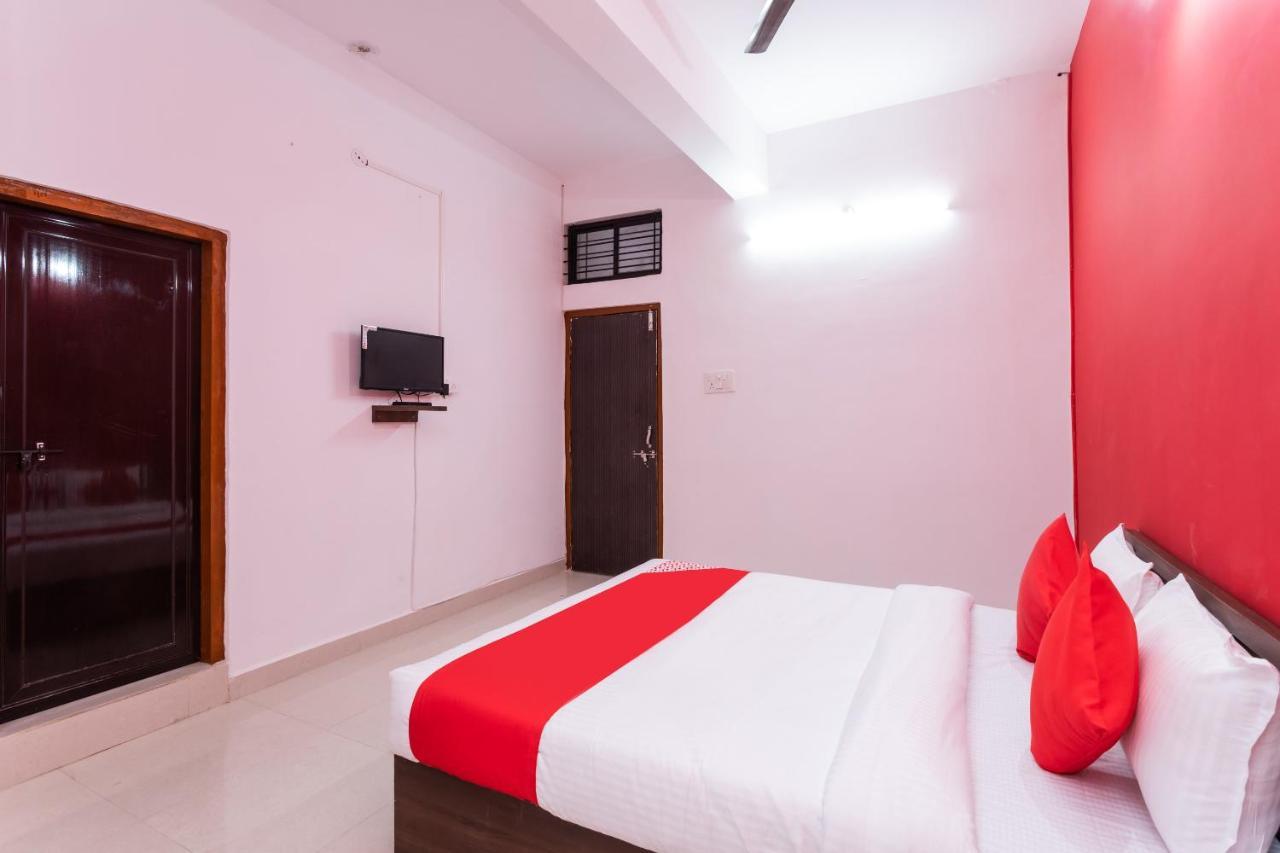 Oyo Hotel Convivial Paradise Shamsgarh エクステリア 写真