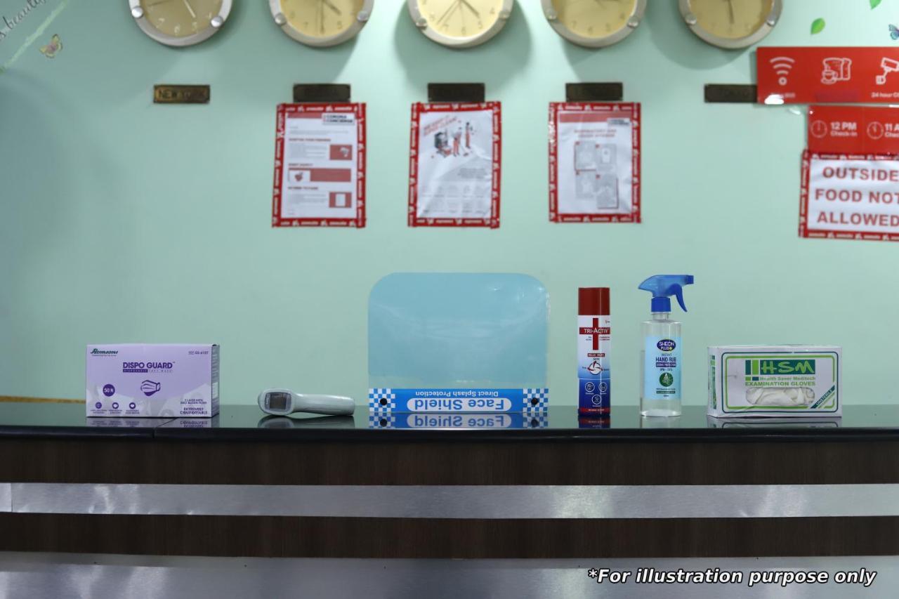 Oyo Hotel Convivial Paradise Shamsgarh エクステリア 写真