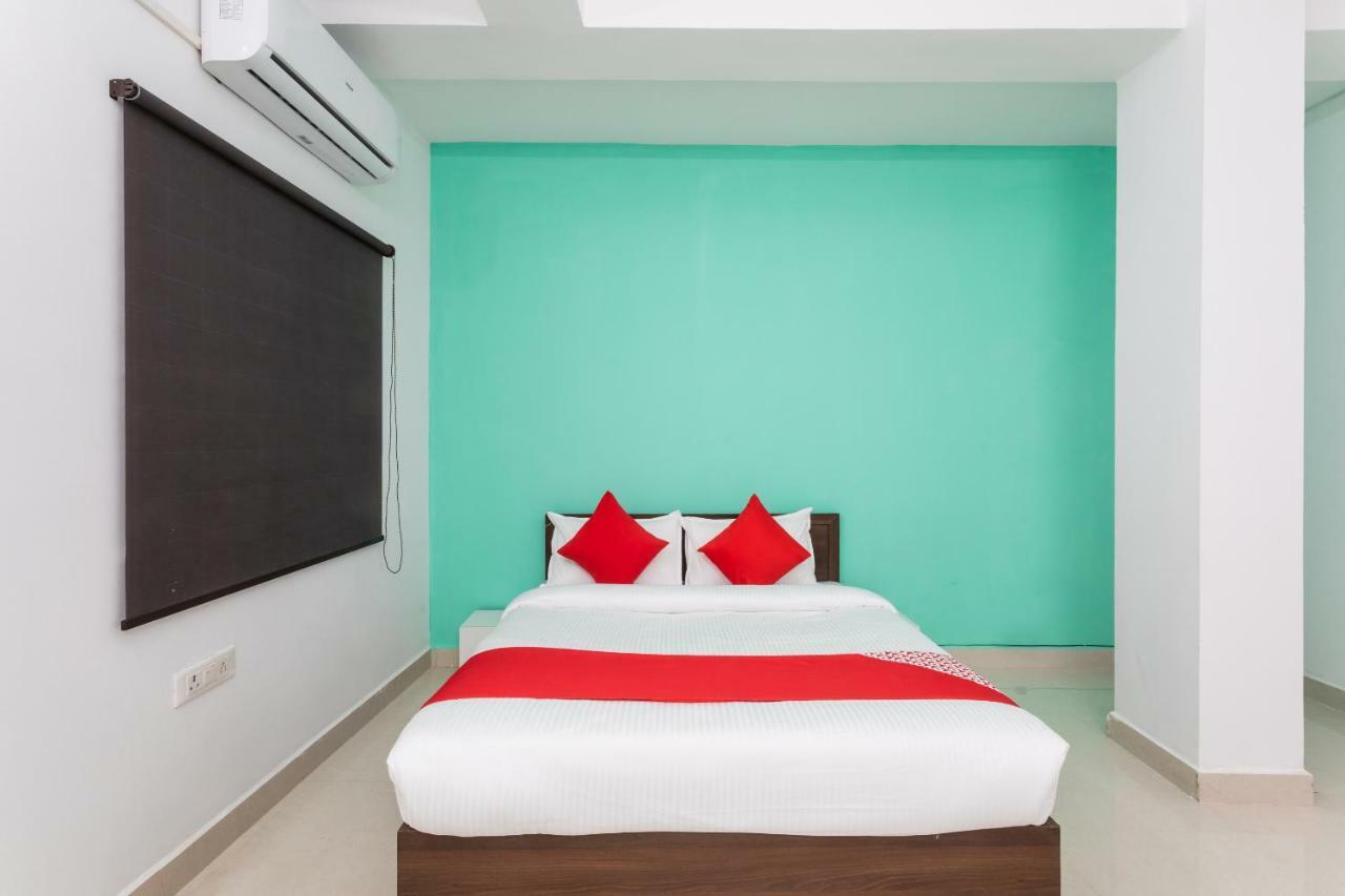 Oyo Hotel Convivial Paradise Shamsgarh エクステリア 写真