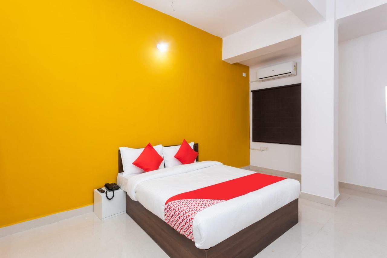 Oyo Hotel Convivial Paradise Shamsgarh エクステリア 写真