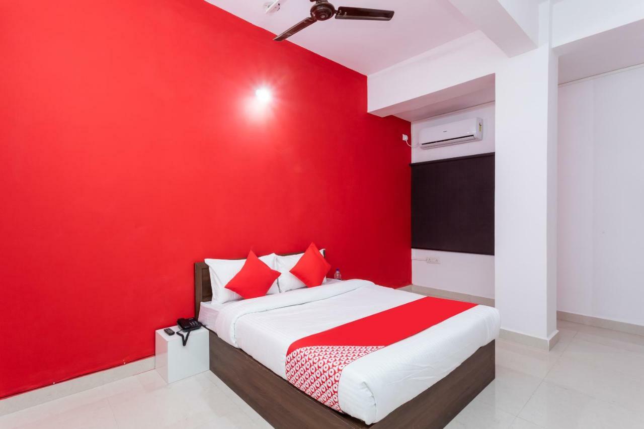 Oyo Hotel Convivial Paradise Shamsgarh エクステリア 写真