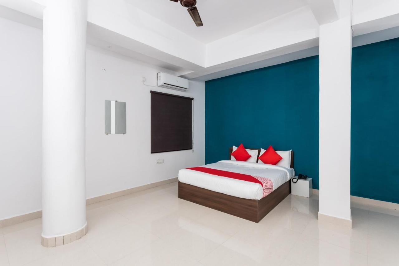 Oyo Hotel Convivial Paradise Shamsgarh エクステリア 写真