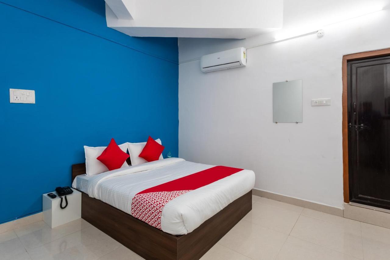 Oyo Hotel Convivial Paradise Shamsgarh エクステリア 写真